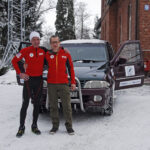 Mazury Tour 2013 - startujemy :)